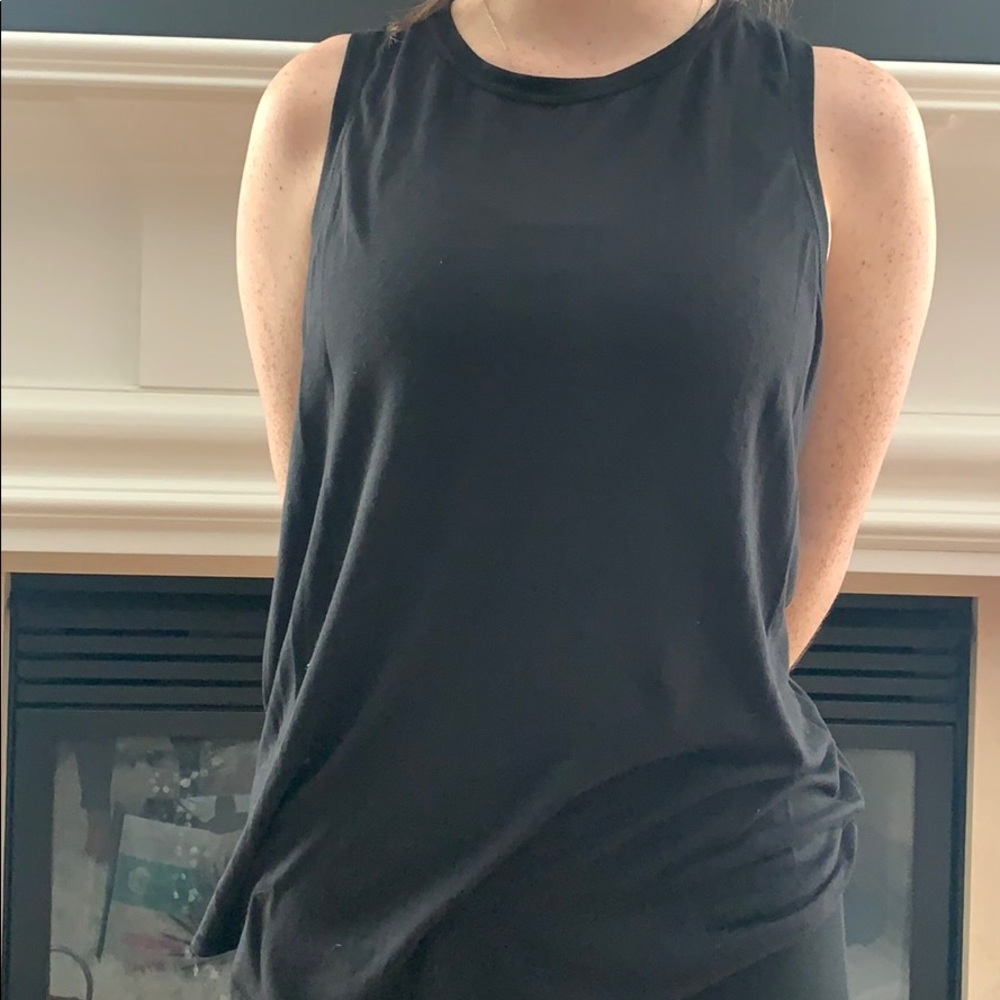 Athletic Top.